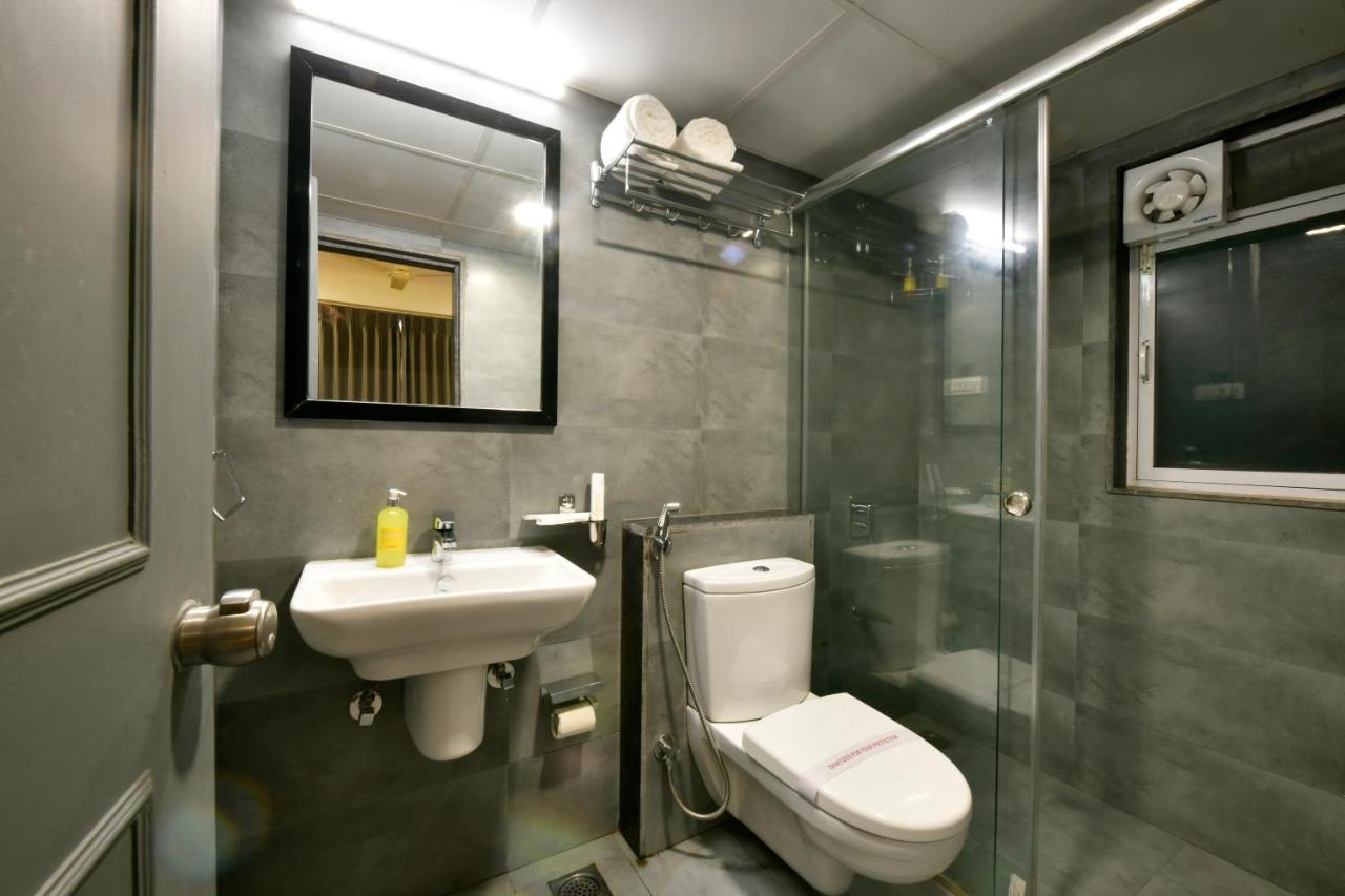 Banzai Rooms Nashik Luaran gambar