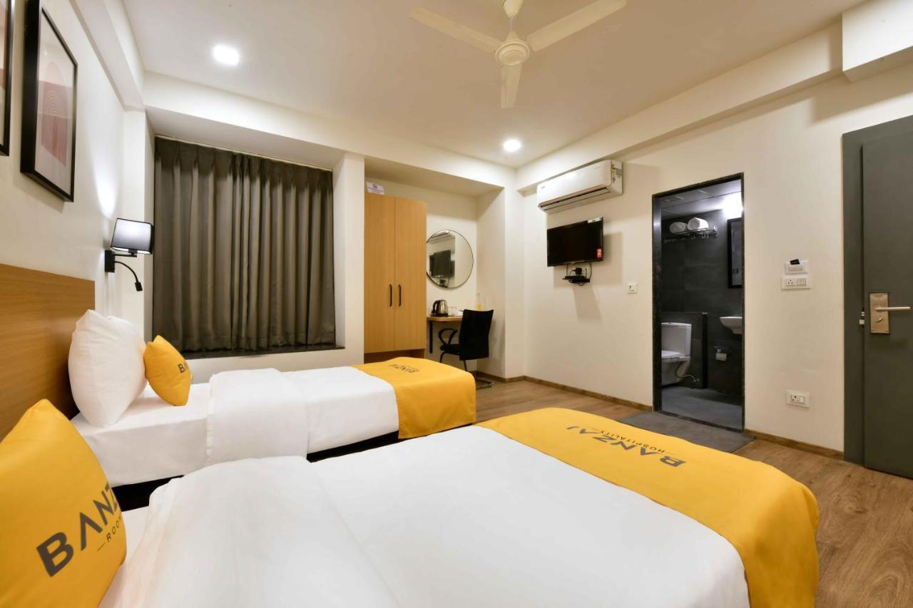 Banzai Rooms Nashik Luaran gambar