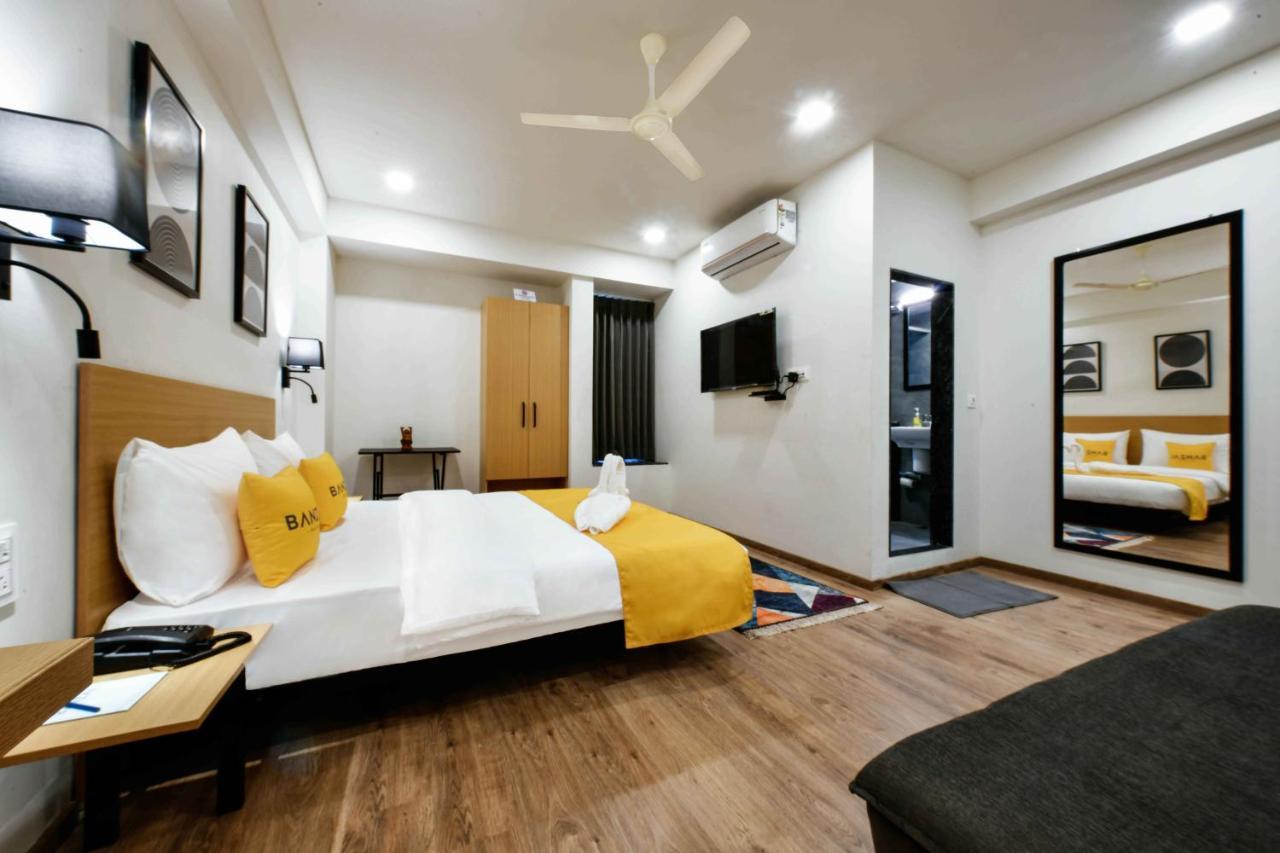 Banzai Rooms Nashik Luaran gambar