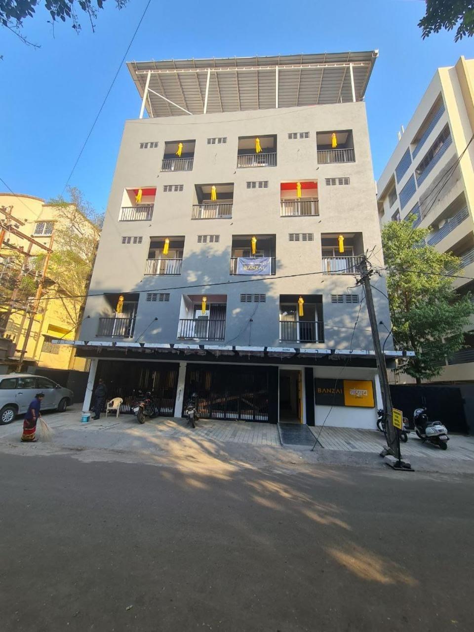 Banzai Rooms Nashik Luaran gambar