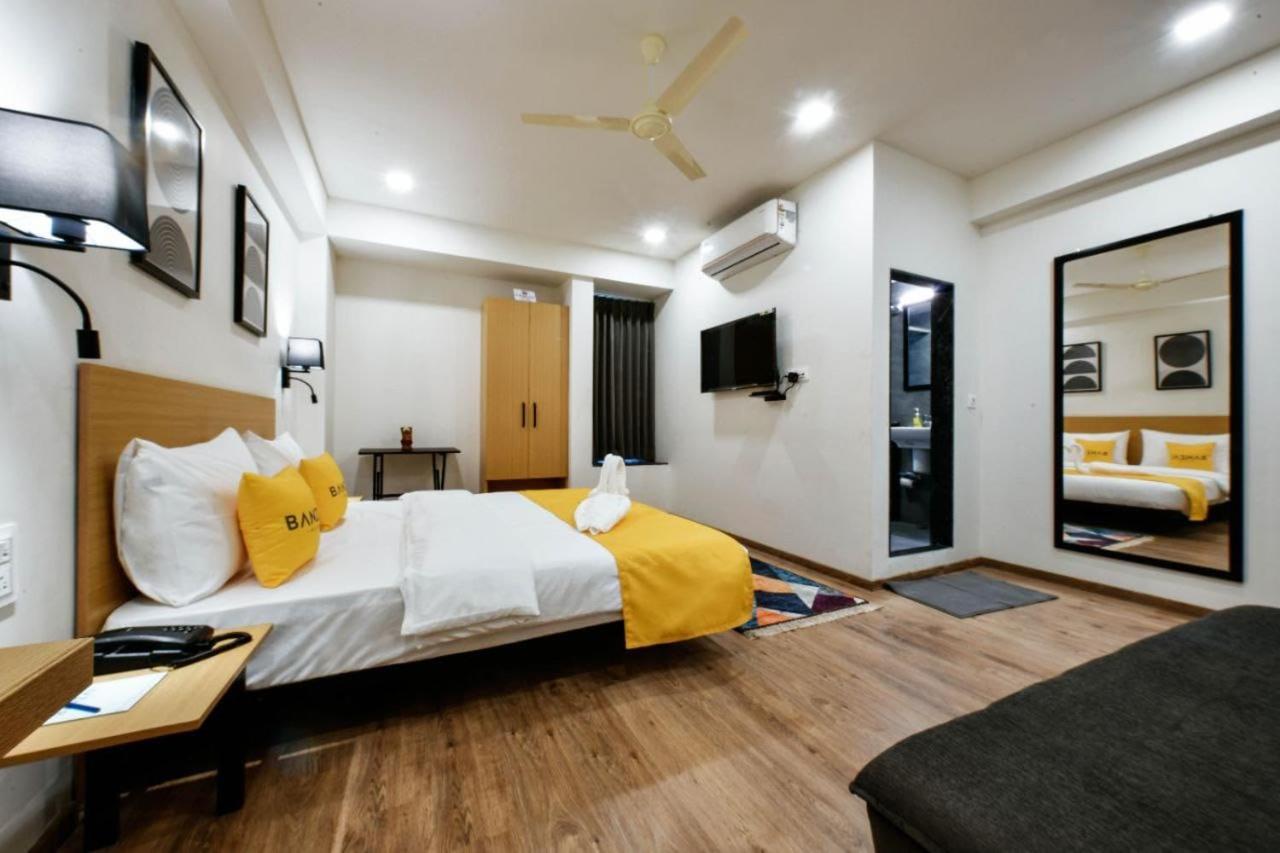 Banzai Rooms Nashik Luaran gambar