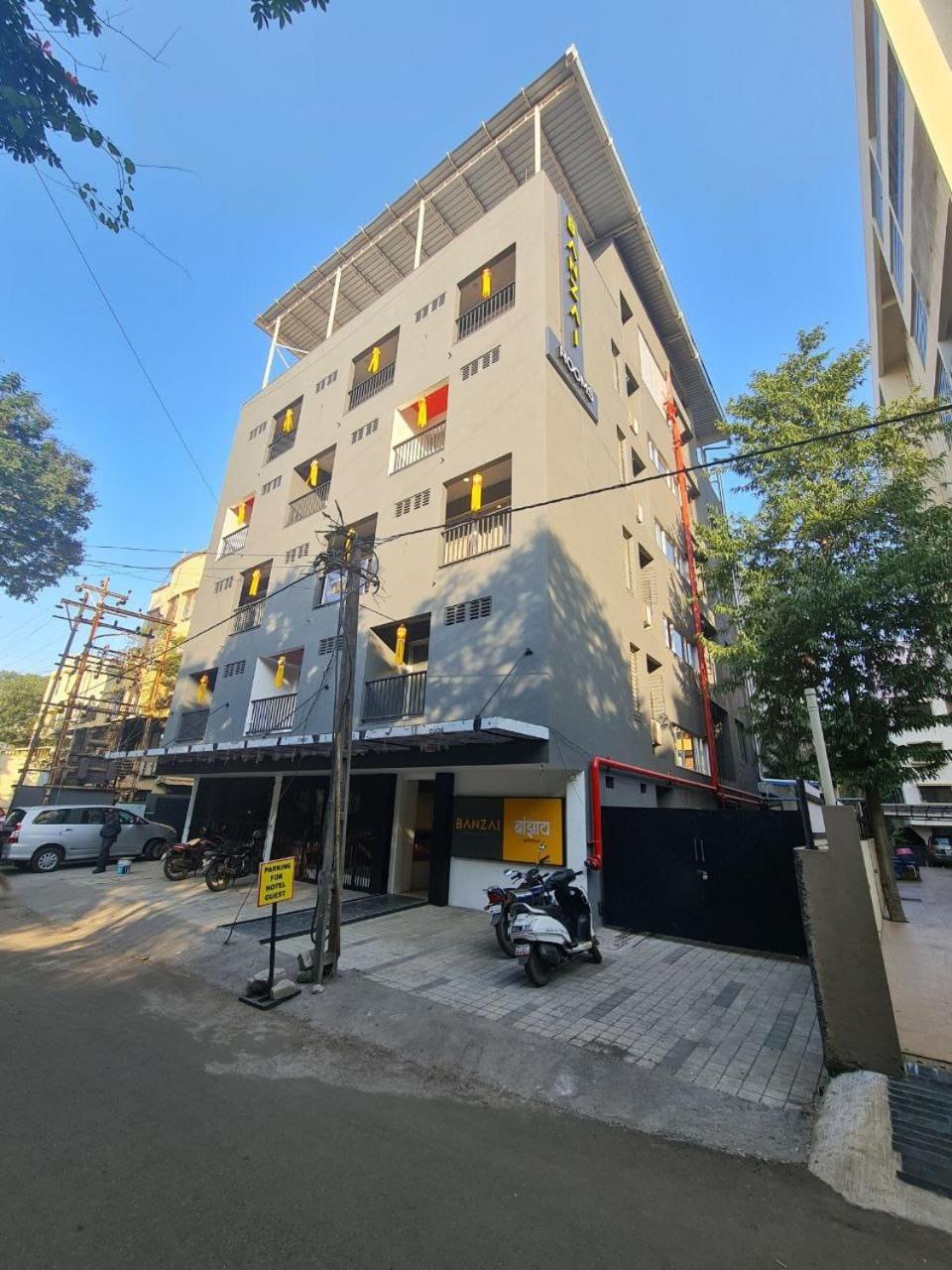Banzai Rooms Nashik Luaran gambar