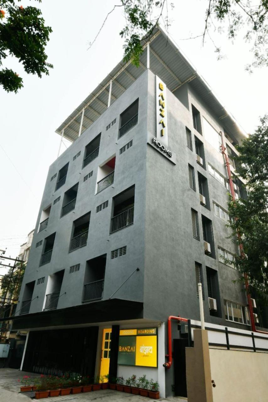 Banzai Rooms Nashik Luaran gambar