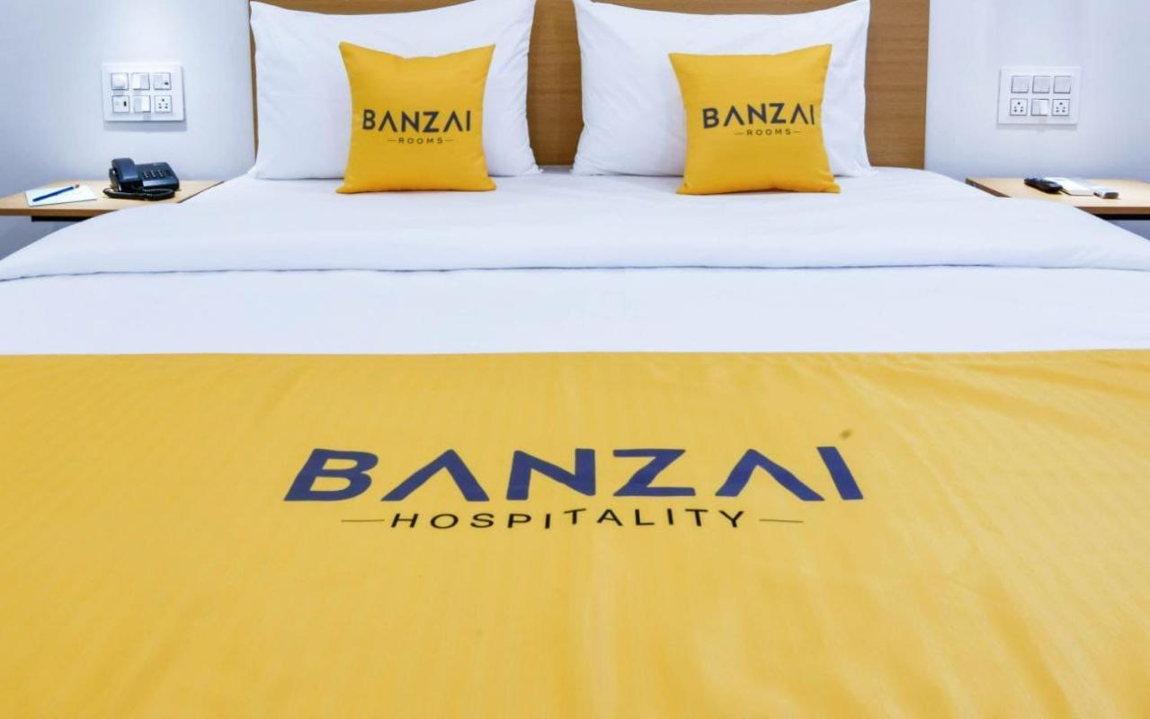 Banzai Rooms Nashik Luaran gambar