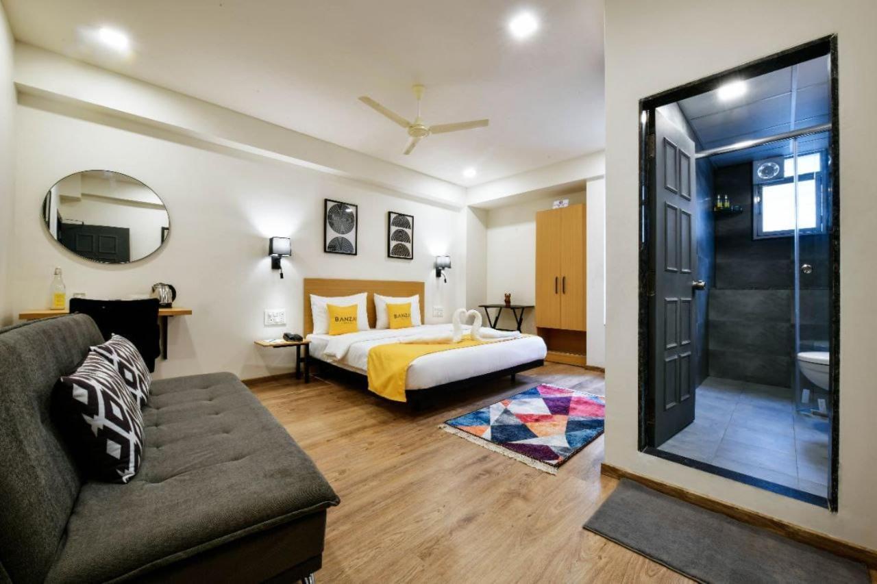 Banzai Rooms Nashik Luaran gambar