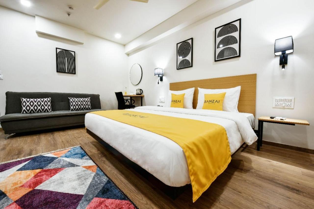 Banzai Rooms Nashik Luaran gambar