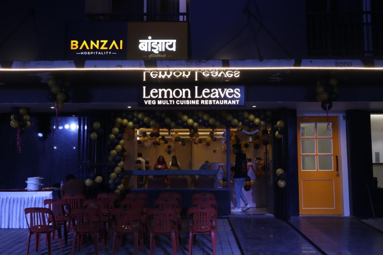 Banzai Rooms Nashik Luaran gambar